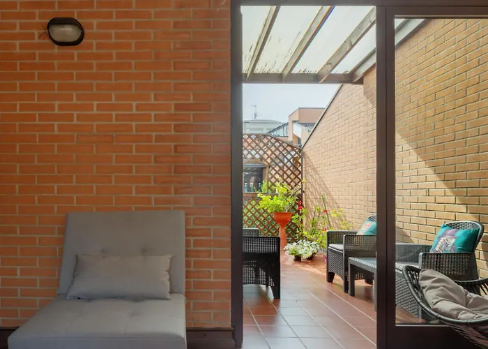 Casa Louise - Don Bedetti Hébergement de vacances Bologne