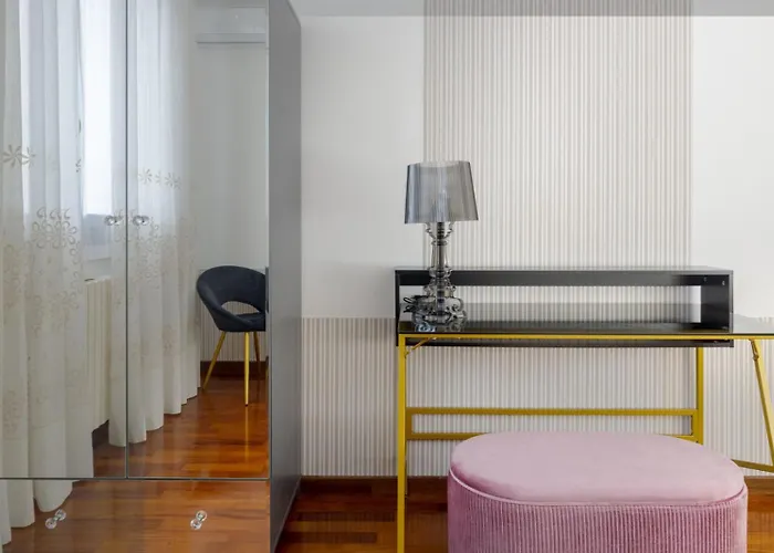 Casa Louise - Don Bedetti * Bologne