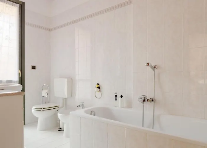 Casa Louise - Don Bedetti Ferienhaus *
