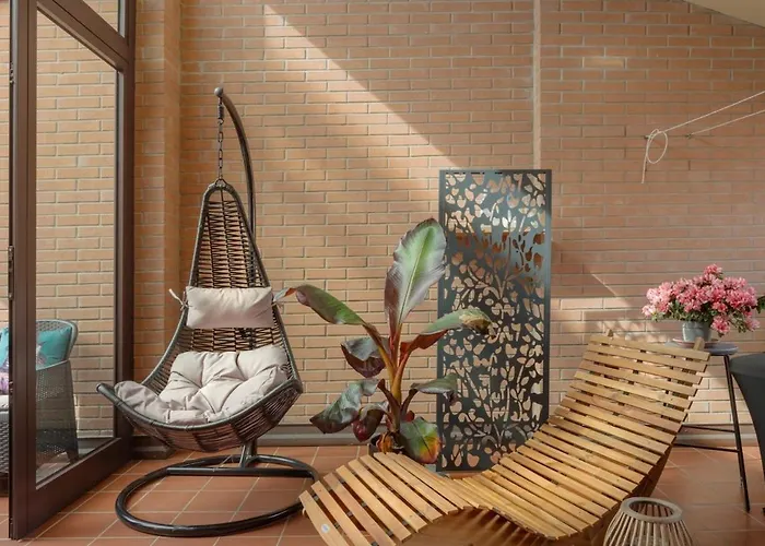 Nyaraló Casa Louise - Don Bedetti Bologna