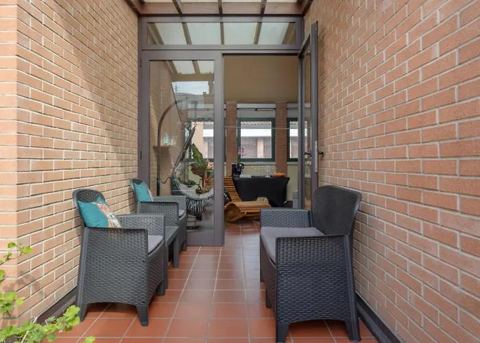 Casa Louise - Don Bedetti Ferienhaus *