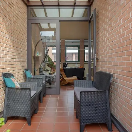 Casa Louise - Don Bedetti 볼로냐
